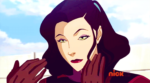 asami hair flip tumblr