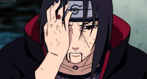 itachis mangekyou sharingan tumblr