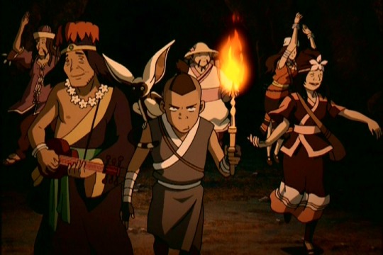 Avatar: The Last Airbender – The Cave of Two Lovers | Brown's Review