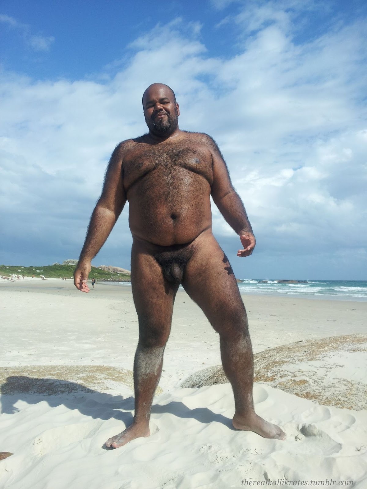 Big tits black daddy