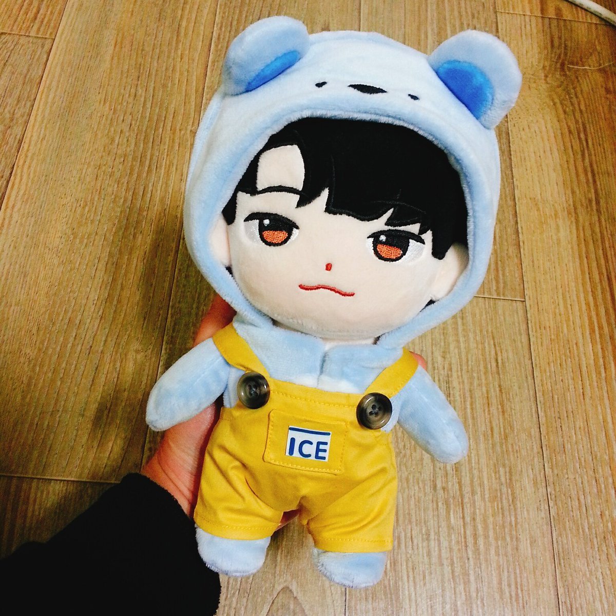 Kpop Plush Group Orders Seventeen Dino Doll By Chanbee0211 Usa