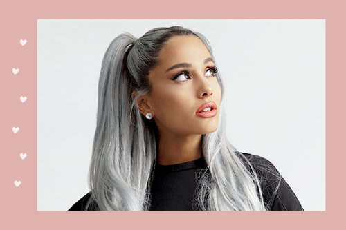 grandewatson:Ariana Grande for Reebok’s Be More Human...