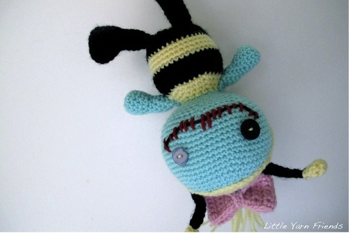 scrump amigurumi pattern free