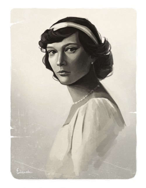 embermarke:A study of Grand Duchess Tatiana Nikolaevna. Early...