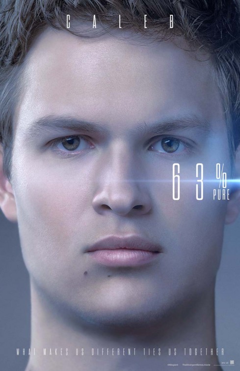 Foto bij Ansel Elgort