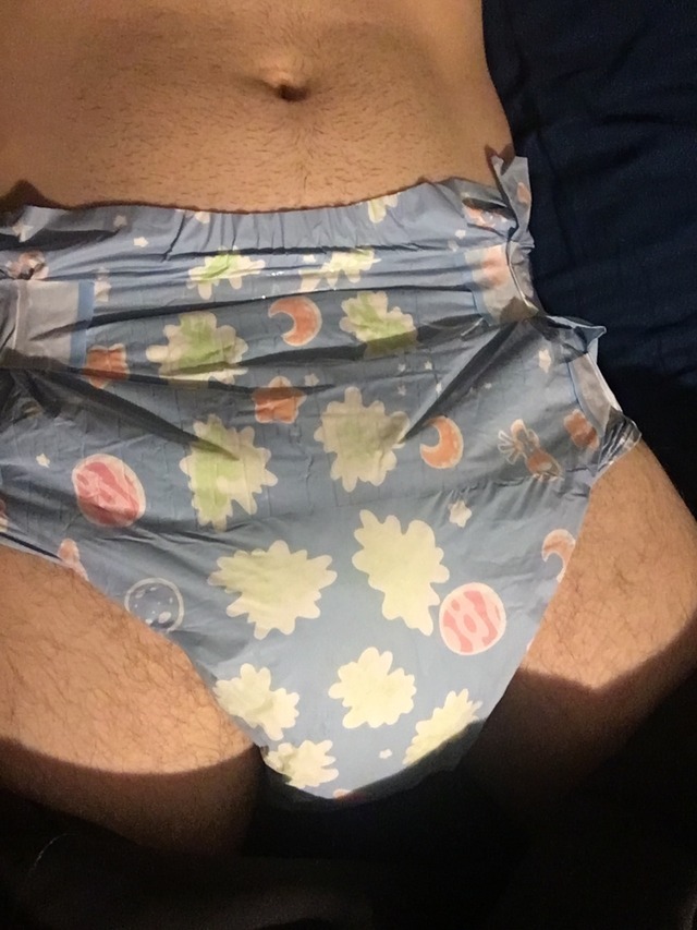 My Place To Be Me I Love My Diapers I Wet