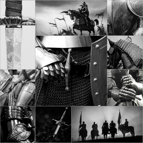 azerothian-aesthetics:Knight - Requested 