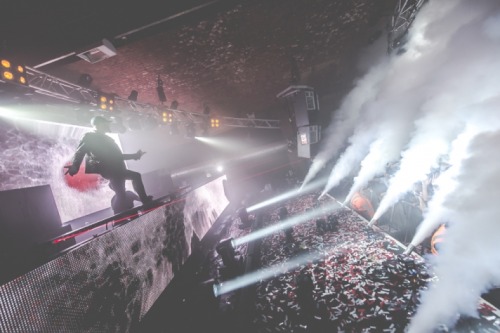 Knife Party at The WarehouseProject 2015 [x]