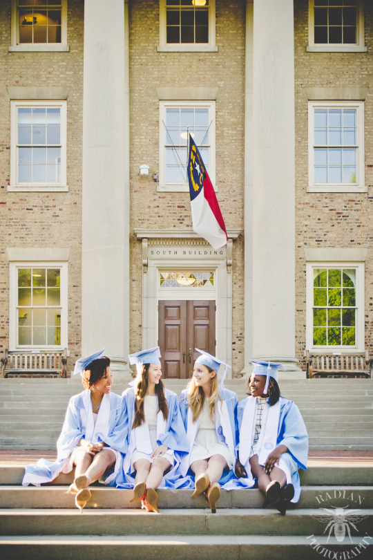 Durham, Raleigh, Chapel Hill engagement, wedding, lifestyle photographer | UNC - Chapel Hill | Senior session | www.radianphotography.com
