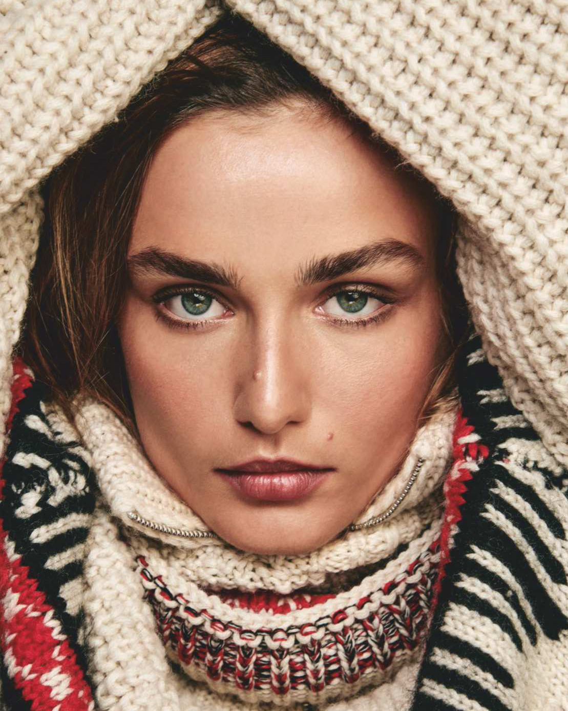 Classify Romanian Model Andreea Diaconu
