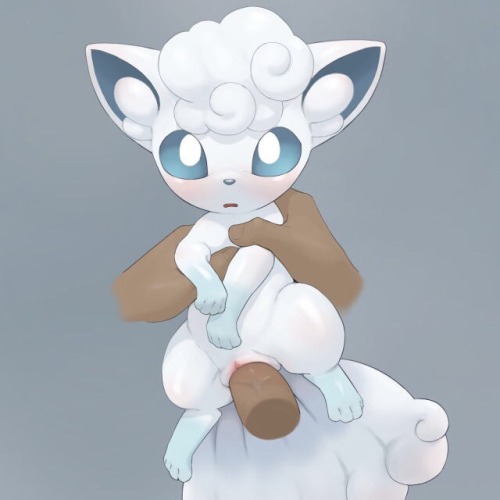 p0k3m0n2001:@Randomfandomporn requested some female vulpix...