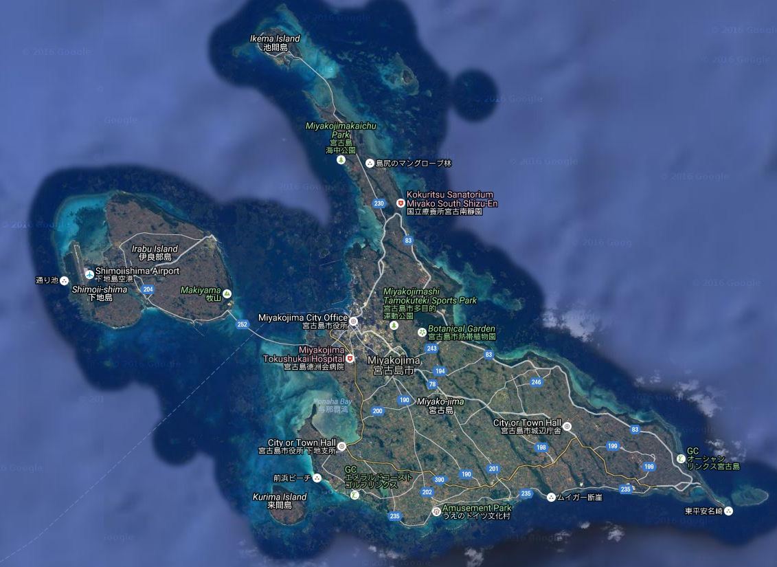 Meh. — Mugen’s Home: The Ryukyu Islands