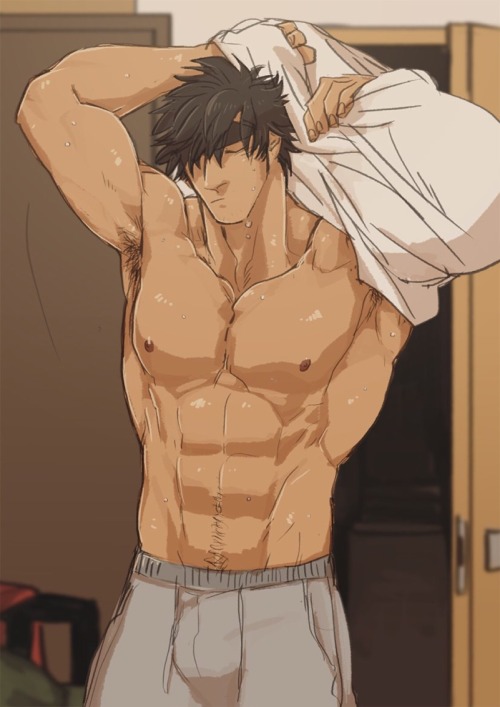 Free gay anime series