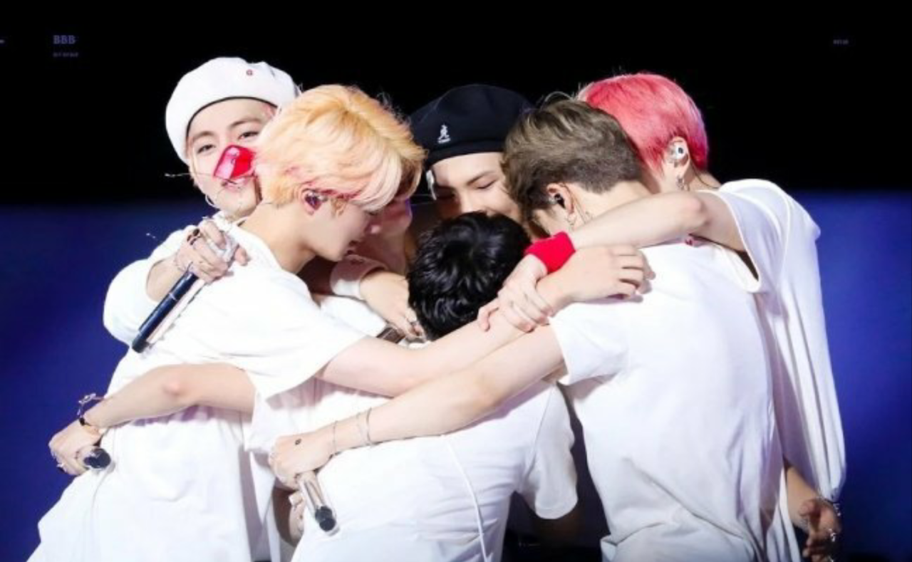 Answer Love myself Love yourself â Answer Love myself Love yourself â