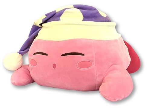 retrogamingblog: Kirby Plushes released for the 25th...