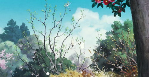 celestialdust:// Pom Poko 