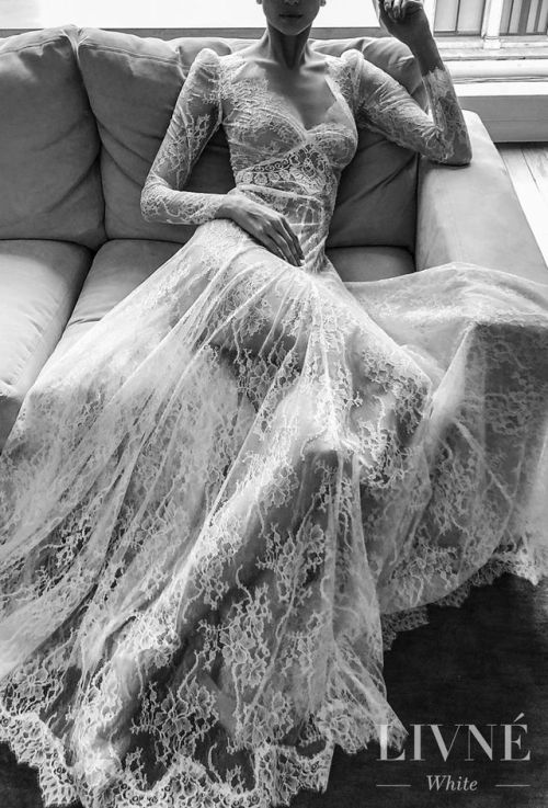SO DREAMY! The Spring/Summer 2019 bridal collection by...