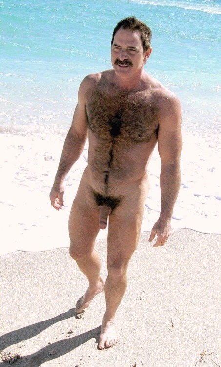 Beefy Furry Daddy