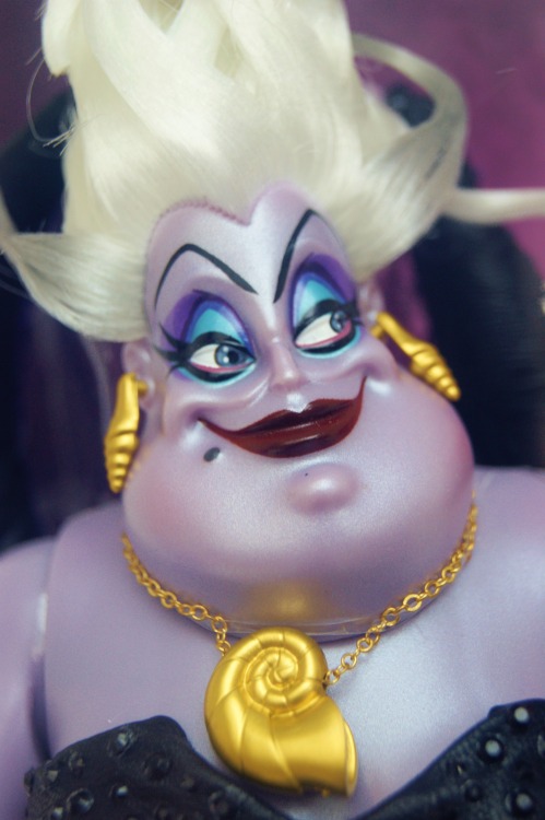 ursula barbie doll