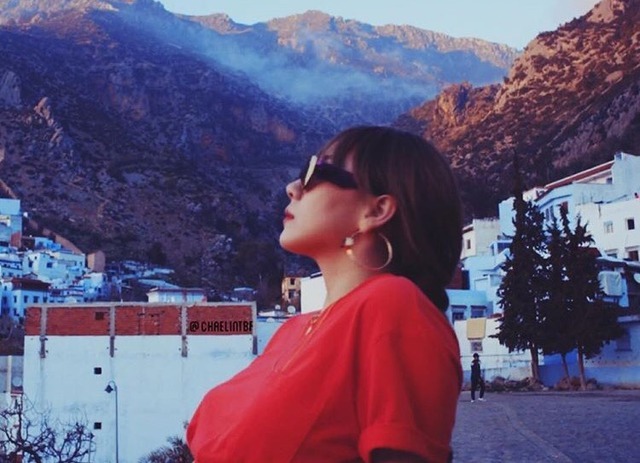 Moroccan bitch Moroccan bitch