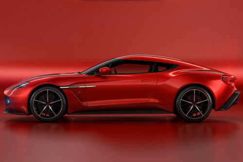 fullthrottleauto:Aston Martin Vanquish Zagato Concept...