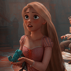 rapunzel icons with psd | Tumblr