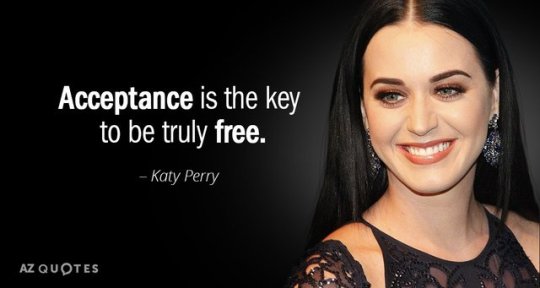 katy perry quote on Tumblr