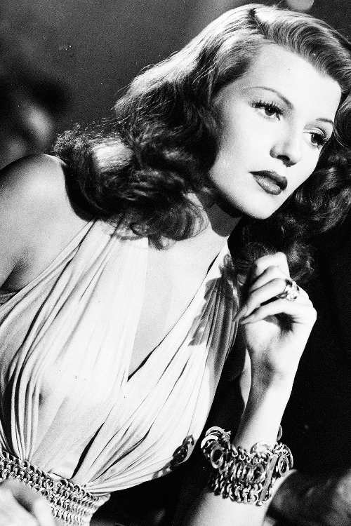 Rita Hayworth In Gilda