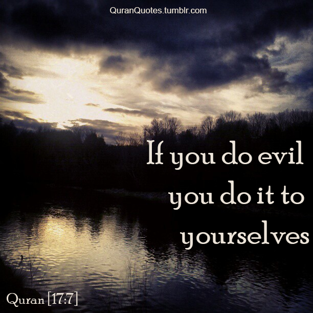 Do Good Quran Quotes