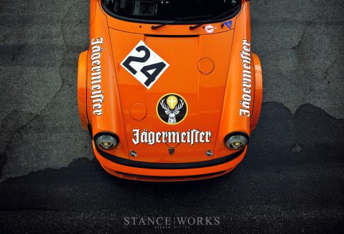 stanceworks:StanceWorks - The Jagermeister/MOMO Porsche 934