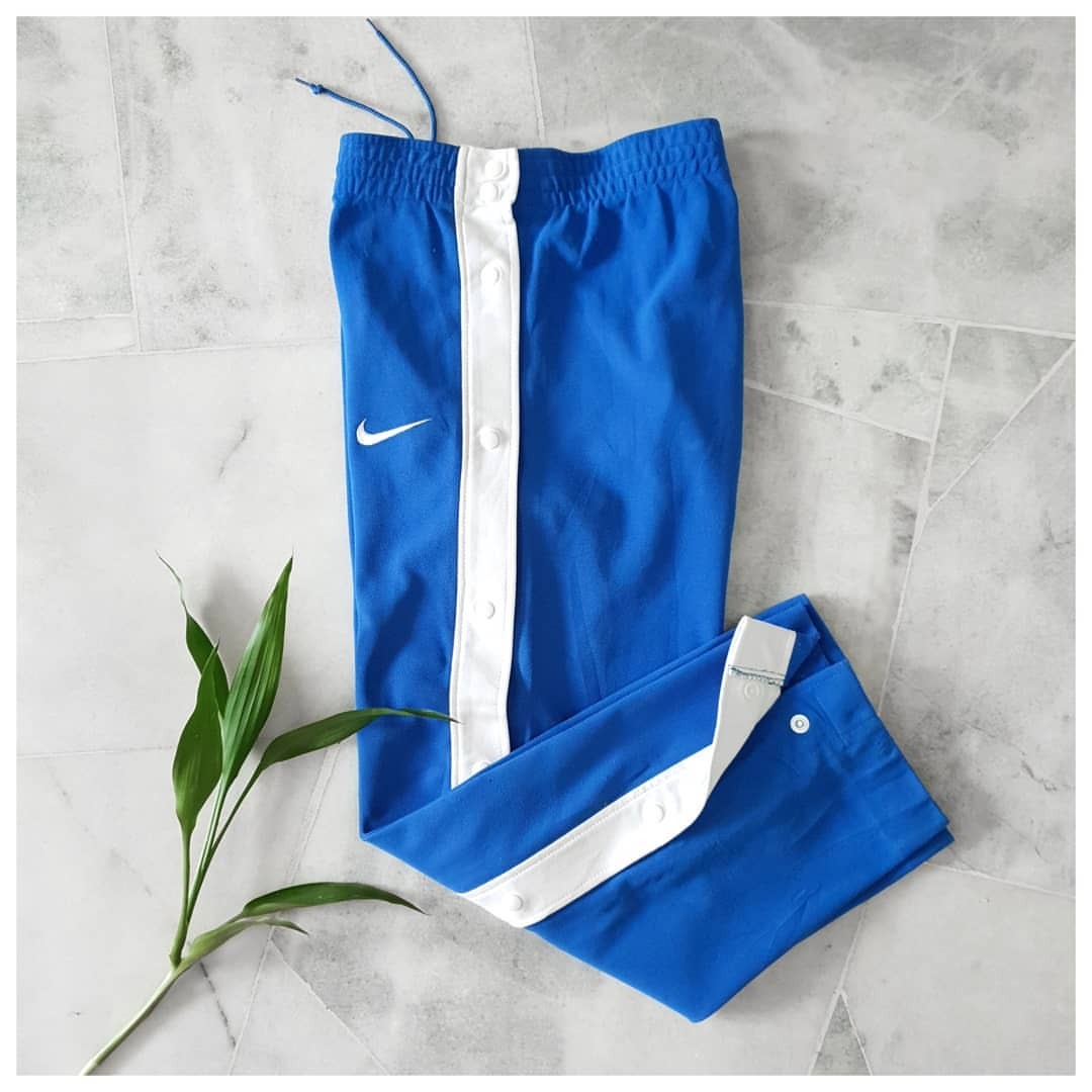 nike pants popper