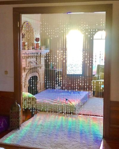 Beaded Curtain Tumblr