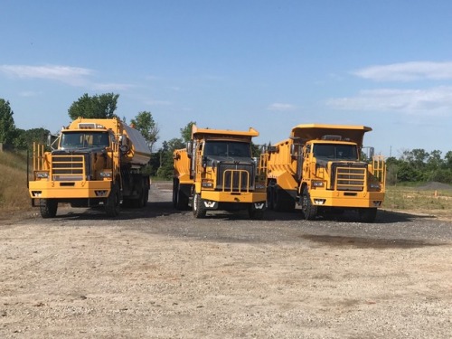 Western Star 6900HD line up