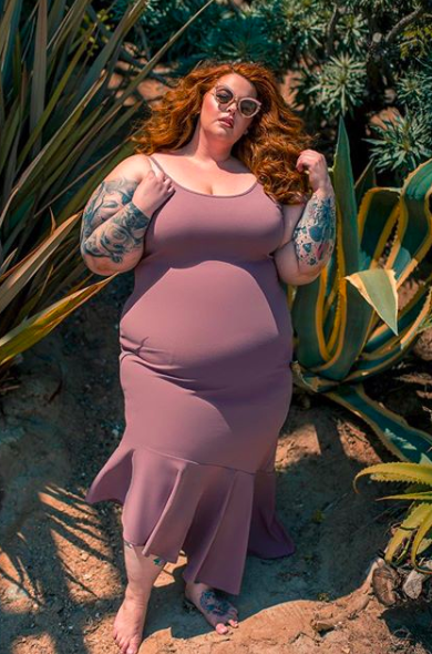 Tess Holliday Tumblr