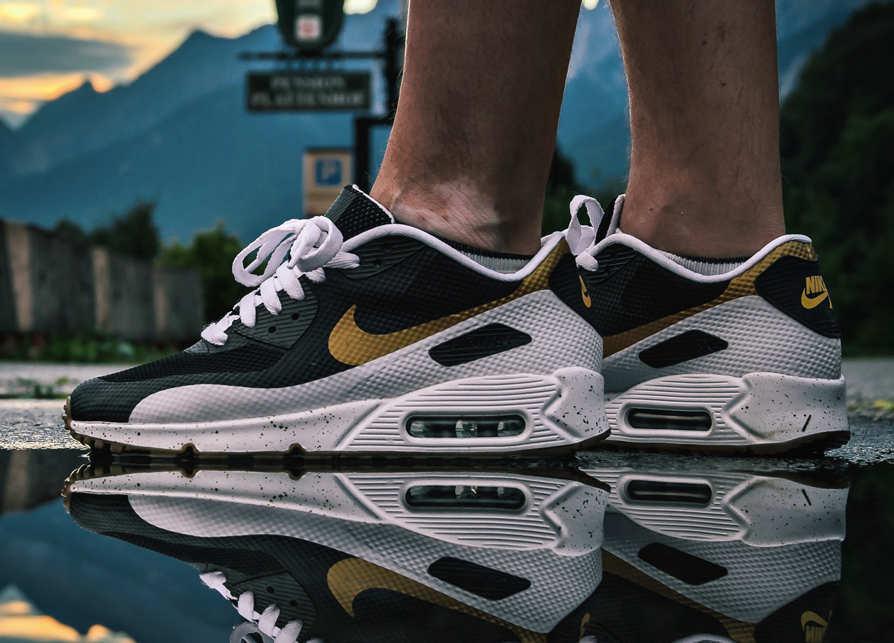 Nike ID Air Max 90 Hyperfuse (by – Sweetsoles – Sneakers Nike ID Air Max 90 Hyperfuse (by – Sweetsoles – Sneakers
