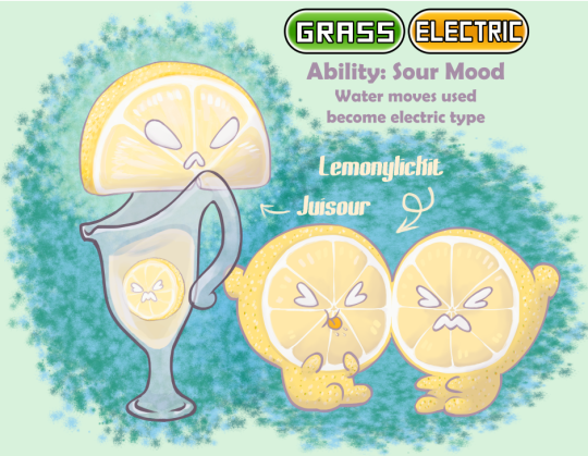 When life gives you Lemonylickit, turn it into Juisour