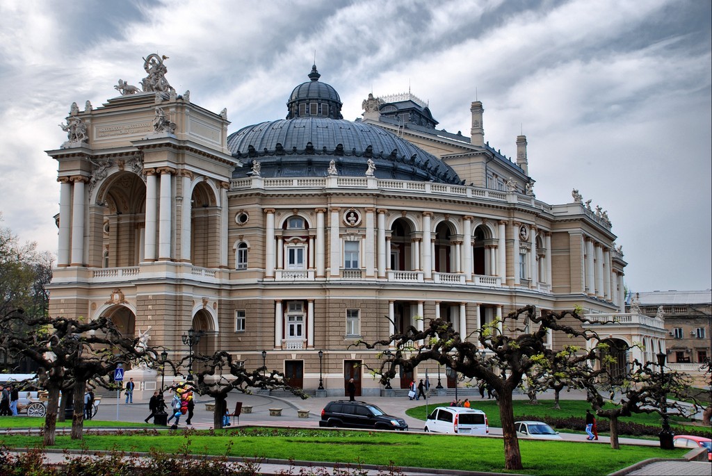 My Favorite Sanctuary - Baroque Architecture (1600-1830) Early in the...