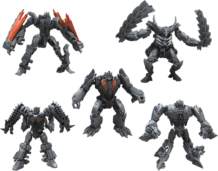infernocus transformers toy