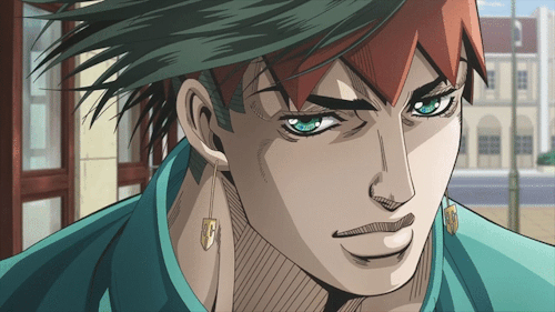 Featured image of post Rohan Kishibe Ova Gif