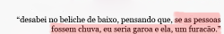 @Bem vindo ao meu delírio