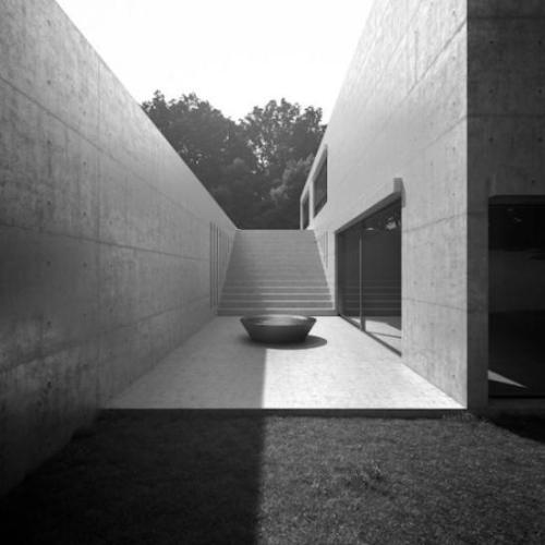 atmospheres-placestobe:Koshino House, Tadao Ando, Hyogo -...