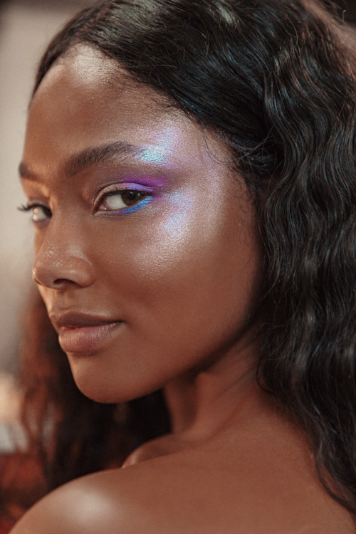 distantvoices:Backstage at Savage x Fenty SS19