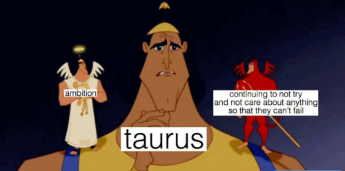 itsastrology:SIGNS AS KRONK PT 1