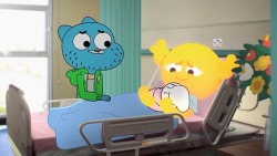 Gumball Watterson And Penny Porn - tawog the cringe | Tumblr