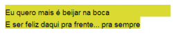 @Bem vindo ao meu delírio