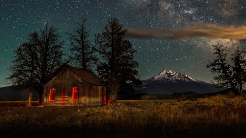 Mount Shasta Tumblr