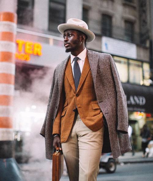 dappermenblog:Ready for winter @stevenonoja