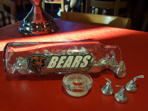 We had such a great time with our Bears fans during Monday...