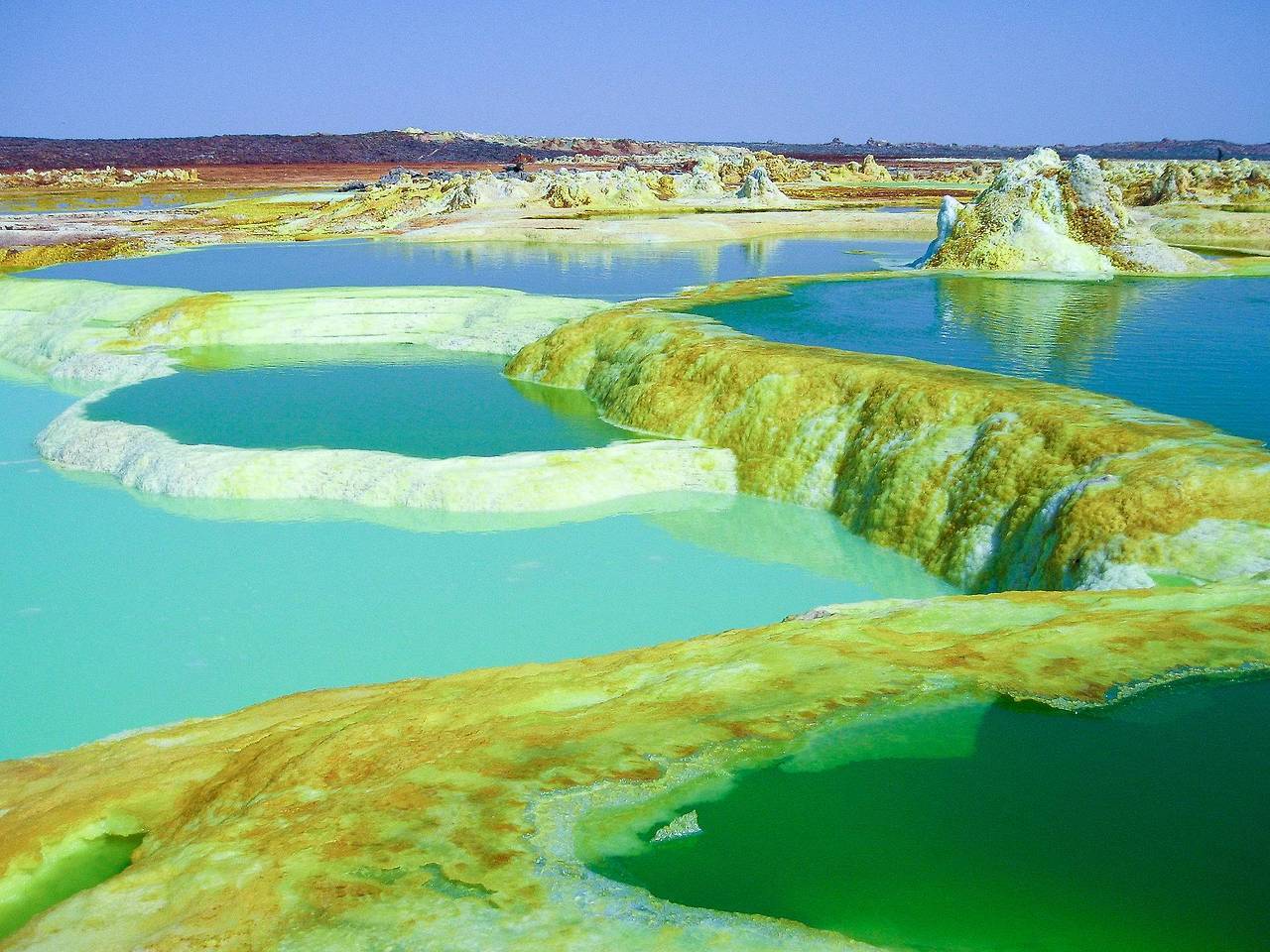 Image result for dallol ethiopia