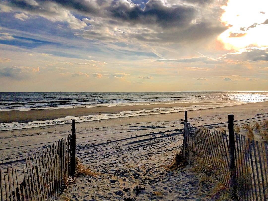 Wandering New York, #Rockaway_Beach, #Queens. #New_York_City_Parks